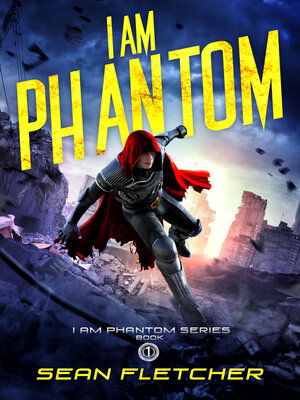 cover image of I Am Phantom